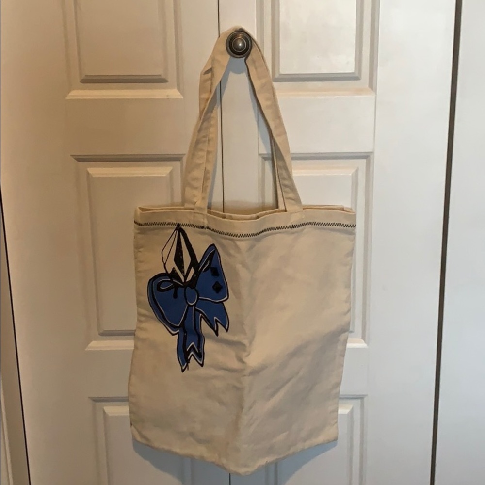 Volcom Canvas Bag - Picture 2 of 2